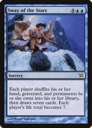Sway of the Stars [Betrayers of Kamigawa] | Eastridge Sports Cards & Games