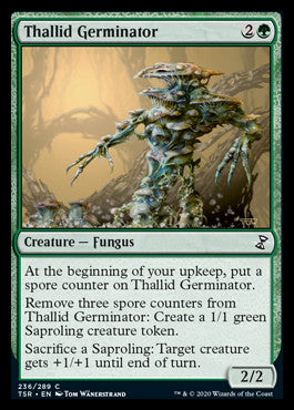 Thallid Germinator [Time Spiral Remastered] | Eastridge Sports Cards & Games