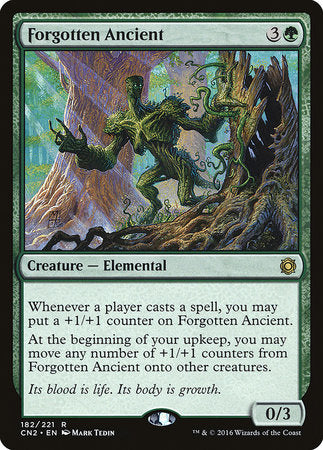 Forgotten Ancient [Conspiracy: Take the Crown] | Eastridge Sports Cards & Games