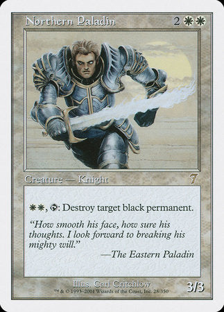 Northern Paladin [Seventh Edition] | Eastridge Sports Cards & Games