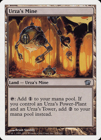 Urza's Mine [Eighth Edition] | Eastridge Sports Cards & Games
