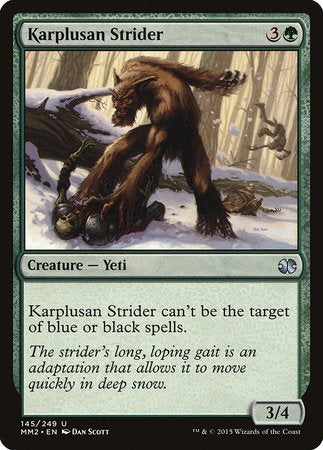 Karplusan Strider [Modern Masters 2015] | Eastridge Sports Cards & Games