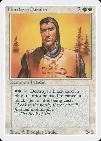 Northern Paladin [Revised Edition] | Eastridge Sports Cards & Games