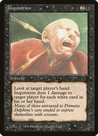 Inquisition [The Dark] | Eastridge Sports Cards & Games