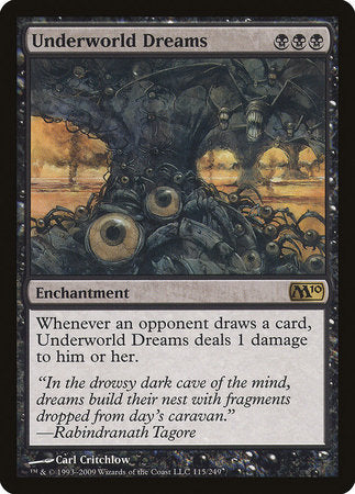 Underworld Dreams [Magic 2010] | Eastridge Sports Cards & Games