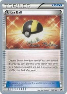 Ultra Ball (102/108) (Eeltwo - Chase Moloney) [World Championships 2012] | Eastridge Sports Cards & Games