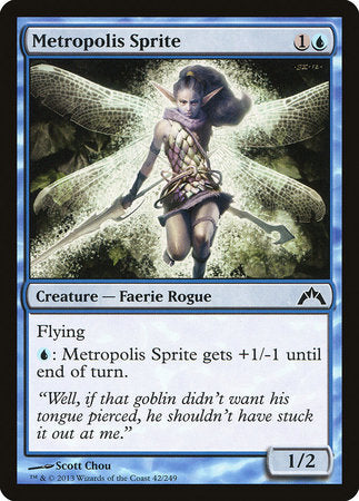 Metropolis Sprite [Gatecrash] | Eastridge Sports Cards & Games