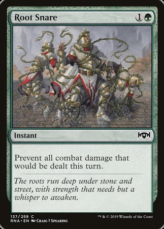 Root Snare [Ravnica Allegiance] | Eastridge Sports Cards & Games