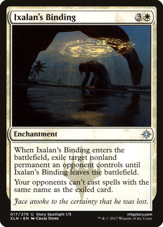 Ixalan's Binding [Ixalan] | Eastridge Sports Cards & Games