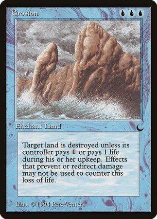 Erosion [The Dark] | Eastridge Sports Cards & Games