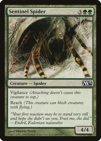 Sentinel Spider [Magic 2013] | Eastridge Sports Cards & Games
