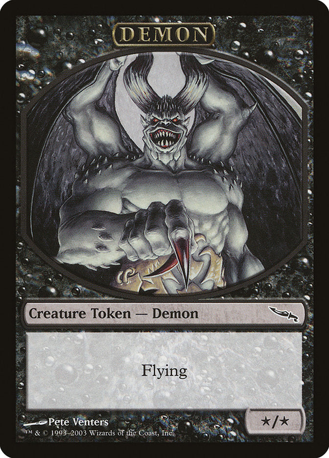 Demon [Magic Player Rewards 2003] | Eastridge Sports Cards & Games