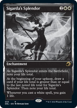 Sigarda's Splendor [Innistrad: Double Feature] | Eastridge Sports Cards & Games