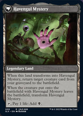 Havengul Laboratory // Havengul Mystery [Secret Lair: Universes Within] | Eastridge Sports Cards & Games