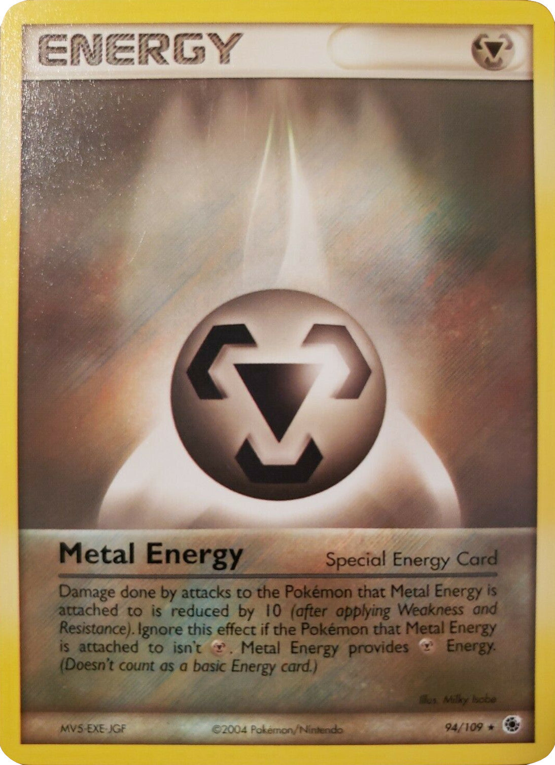 Metal Energy Special (94/109) [EX: Battle Stadium] | Eastridge Sports Cards & Games