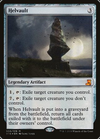 Helvault [From the Vault: Lore] | Eastridge Sports Cards & Games
