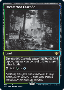 Dreamroot Cascade [Innistrad: Double Feature] | Eastridge Sports Cards & Games
