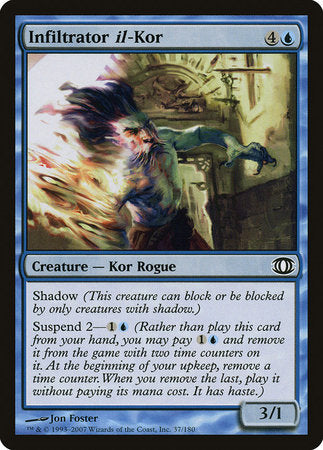 Infiltrator il-Kor [Future Sight] | Eastridge Sports Cards & Games