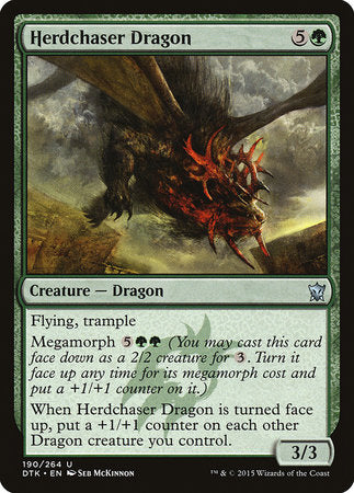 Herdchaser Dragon [Dragons of Tarkir] | Eastridge Sports Cards & Games