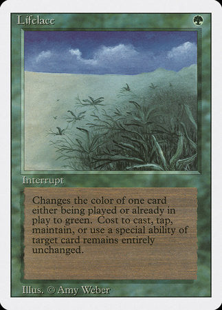 Lifelace [Revised Edition] | Eastridge Sports Cards & Games