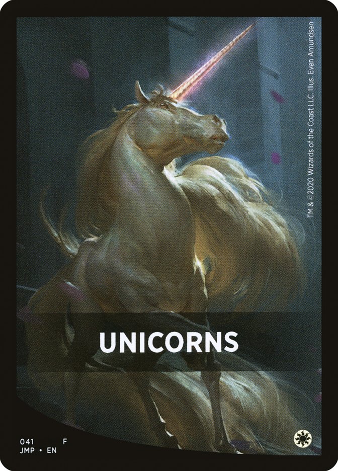 Unicorns [Jumpstart Front Cards] | Eastridge Sports Cards & Games