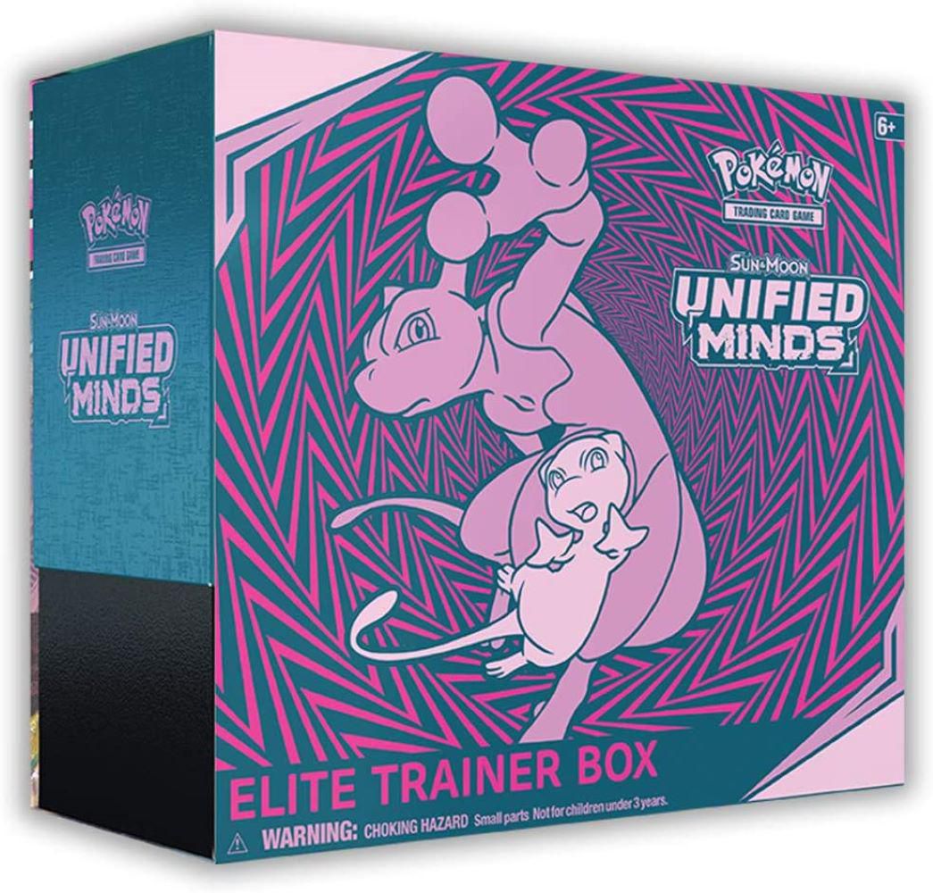 Pokemon - Unified Minds - Elite Trainer Box | Eastridge Sports Cards & Games
