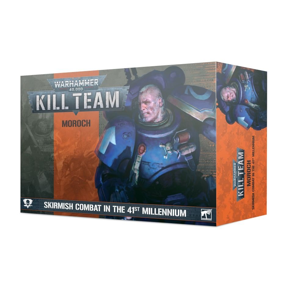 Kill Team: Moroch | Eastridge Sports Cards & Games