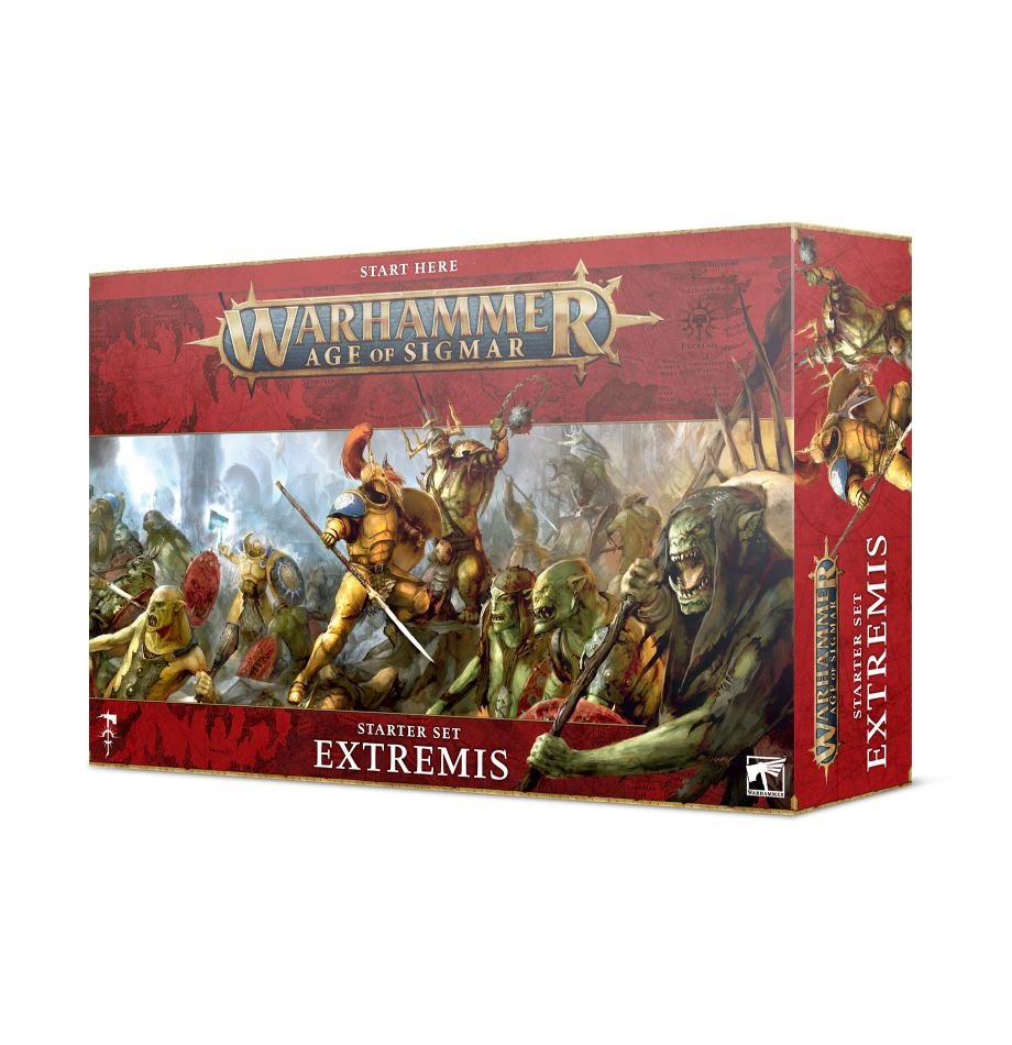 Warhammer Age of Sigmar Extremis Starter Set | Eastridge Sports Cards & Games