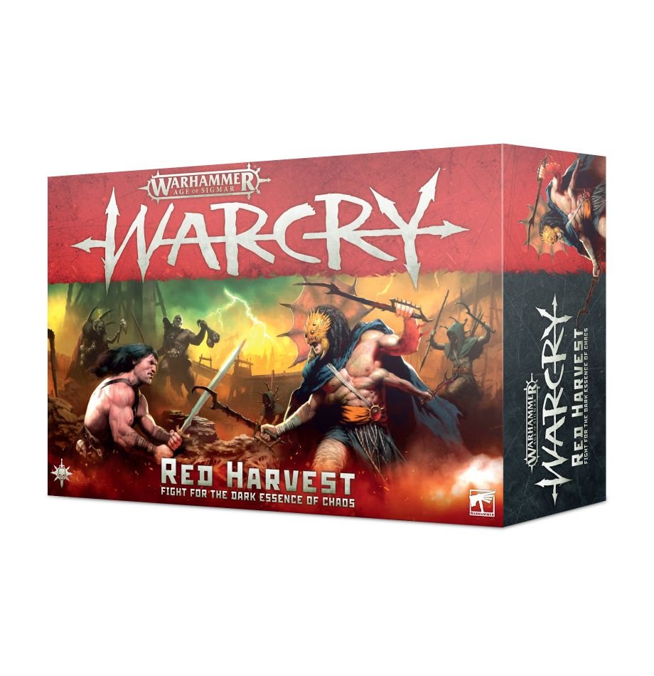Red Harvest | Eastridge Sports Cards & Games