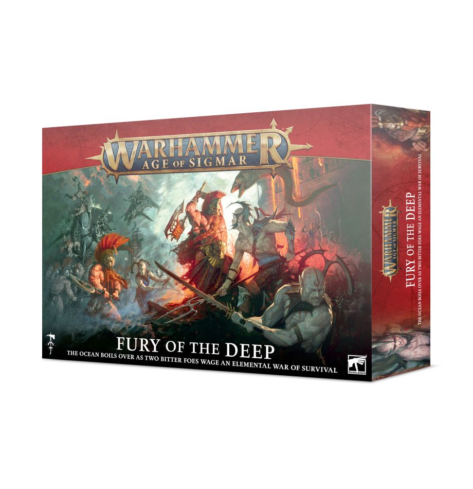 Fury of the Deep | Eastridge Sports Cards & Games