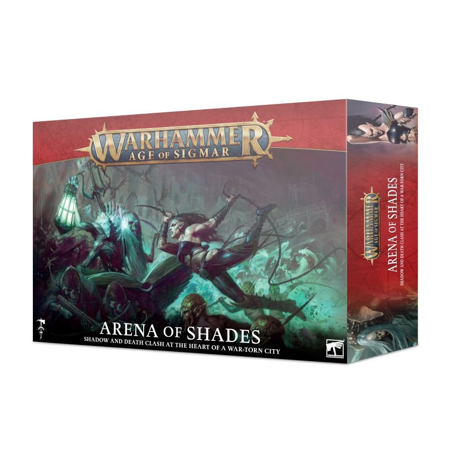 Arena of Shades | Eastridge Sports Cards & Games
