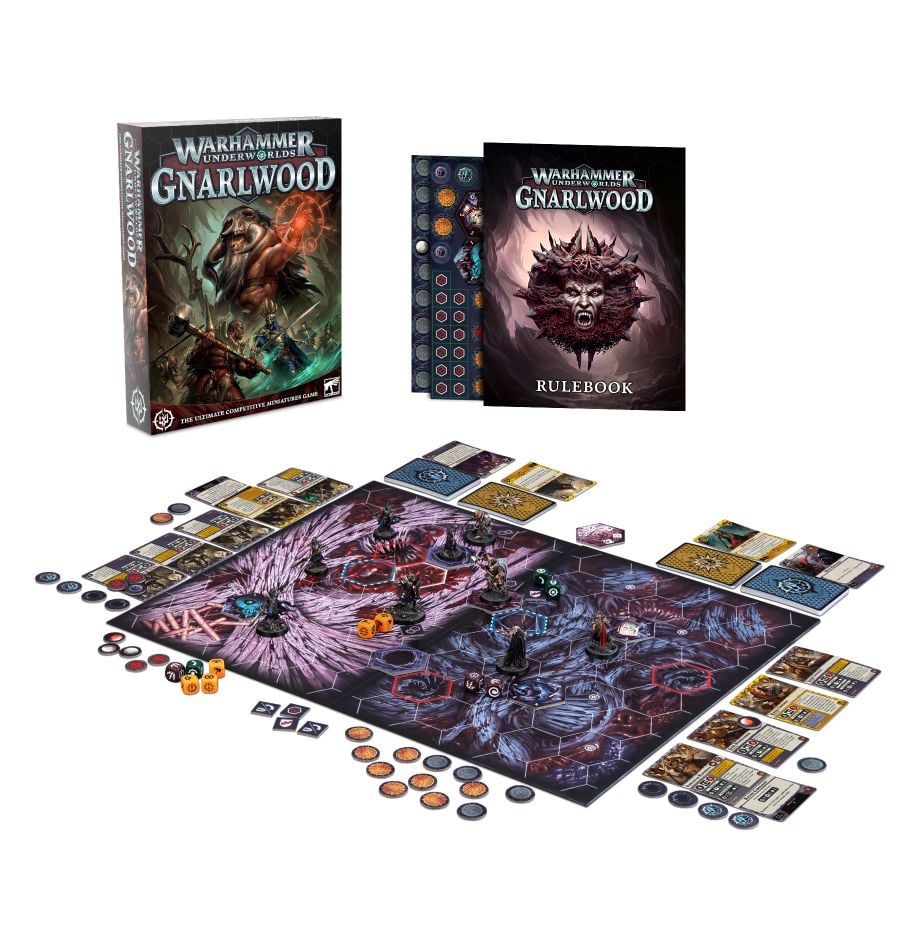 Warhammer Underworlds: Gnarlwood | Eastridge Sports Cards & Games