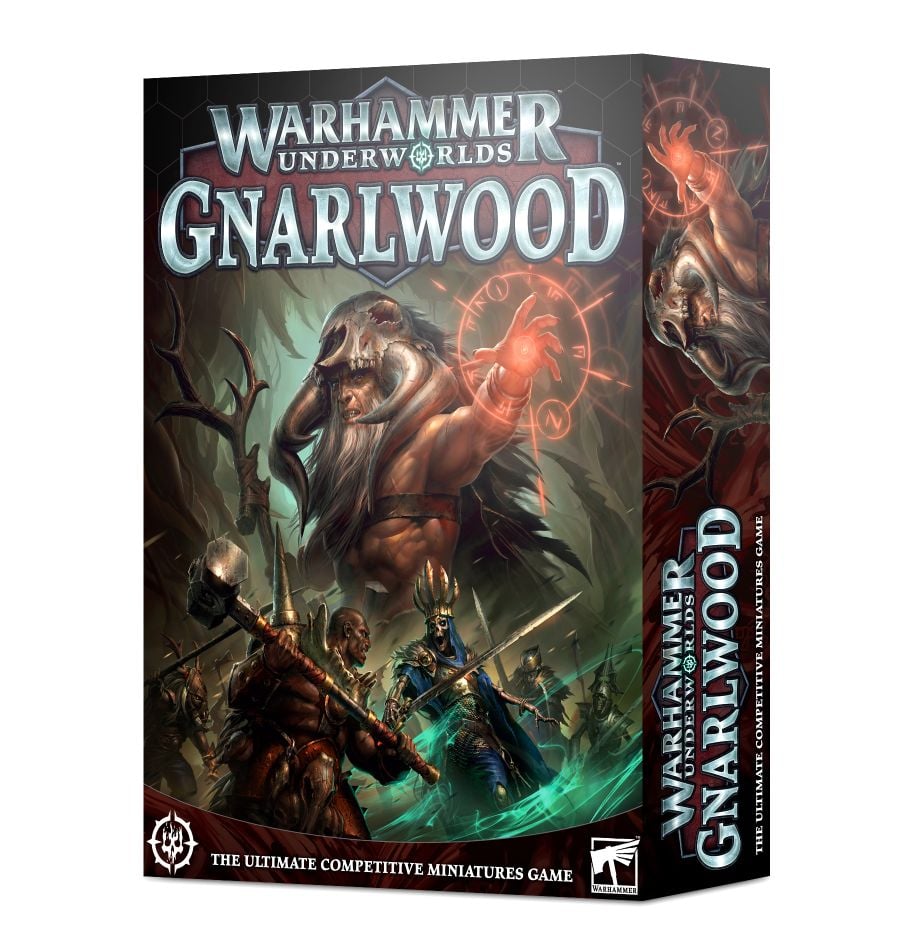 Warhammer Underworlds: Gnarlwood | Eastridge Sports Cards & Games