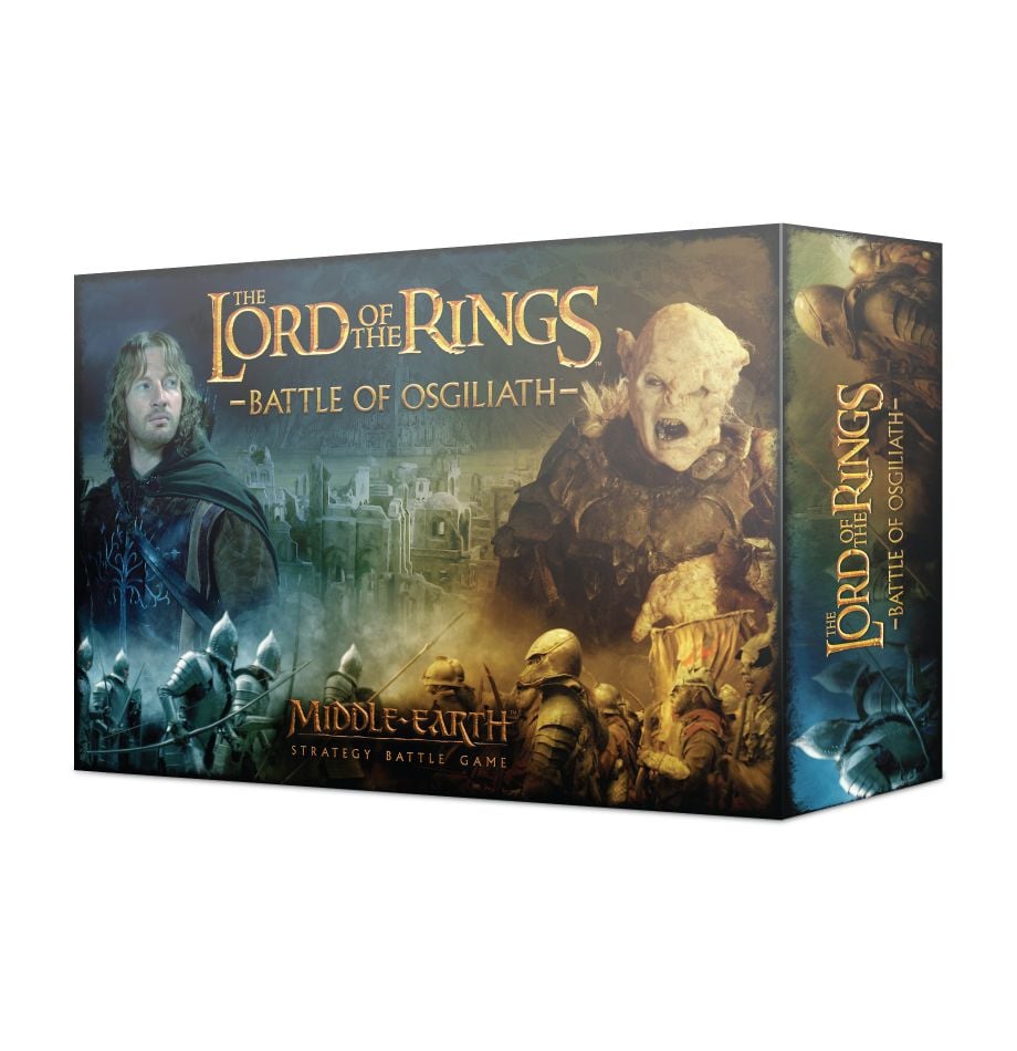 The Lord of the Rings - Battle of Osgiliath | Eastridge Sports Cards & Games