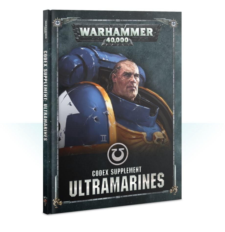 Codex Supplement: Ultramarines | Eastridge Sports Cards & Games