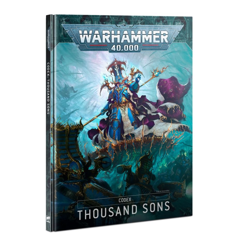 Codex: Thousand Sons | Eastridge Sports Cards & Games