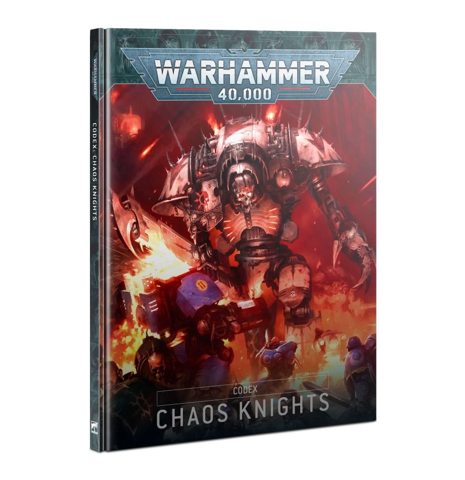 Codex: Chaos Knights | Eastridge Sports Cards & Games