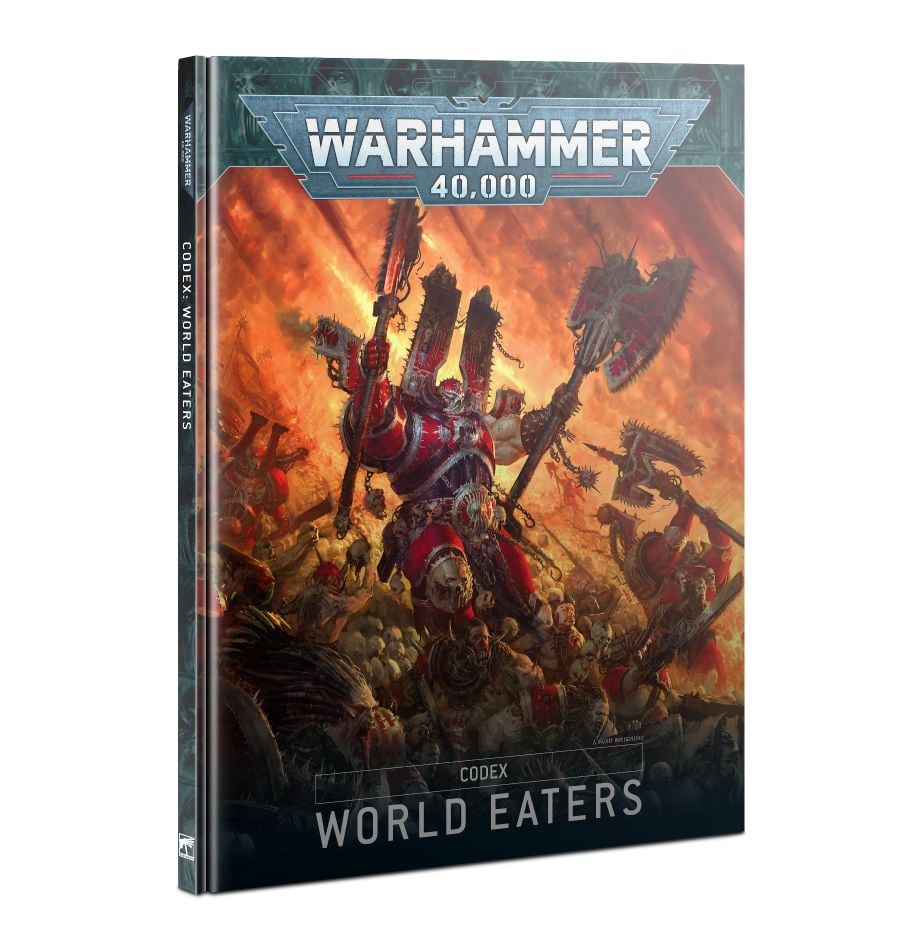 Codex: World Eaters | Eastridge Sports Cards & Games