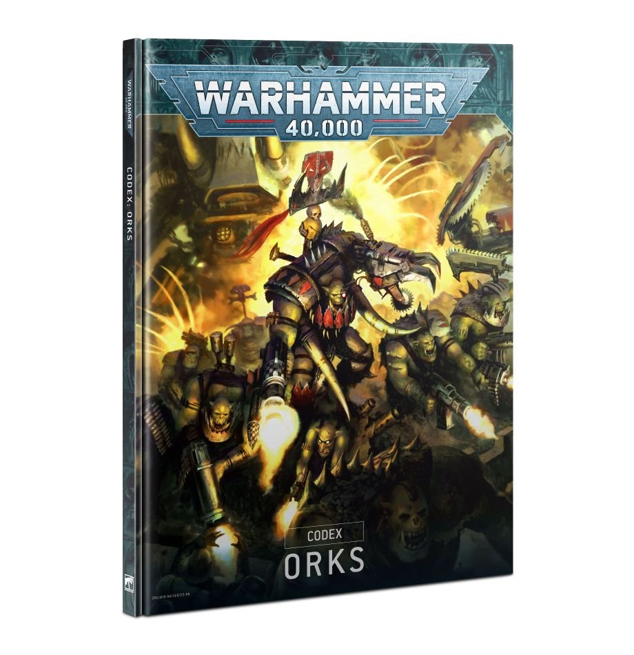 Codex: Orks | Eastridge Sports Cards & Games