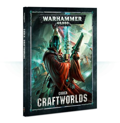 Codex: Craftworlds | Eastridge Sports Cards & Games