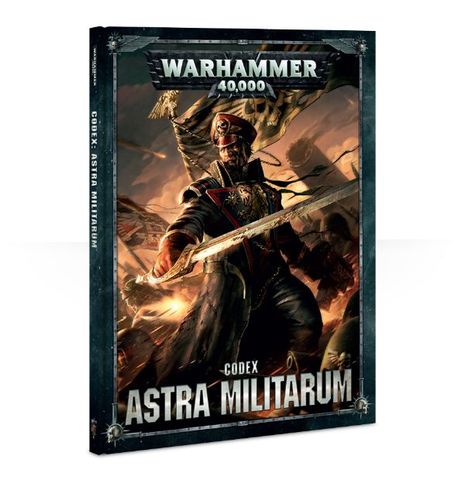 Codex: Astra Militarum | Eastridge Sports Cards & Games