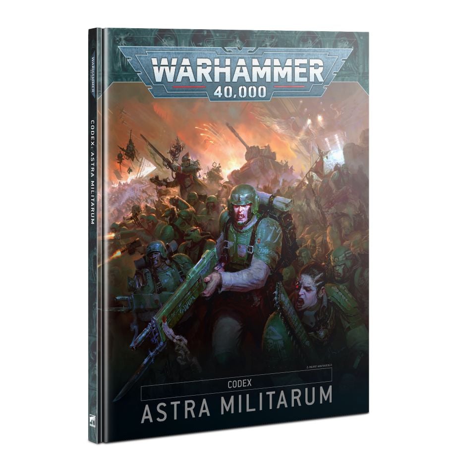 Codex: Astra Militarum | Eastridge Sports Cards & Games