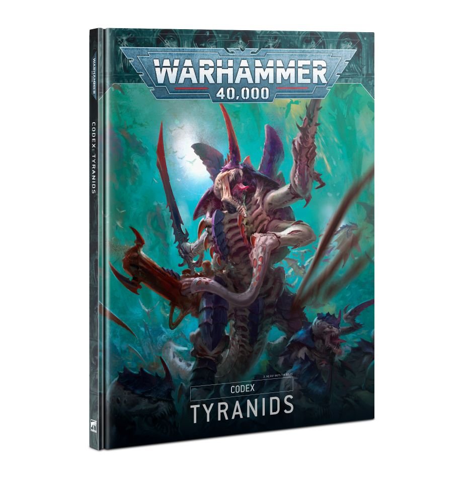 Codex: Tyranids | Eastridge Sports Cards & Games