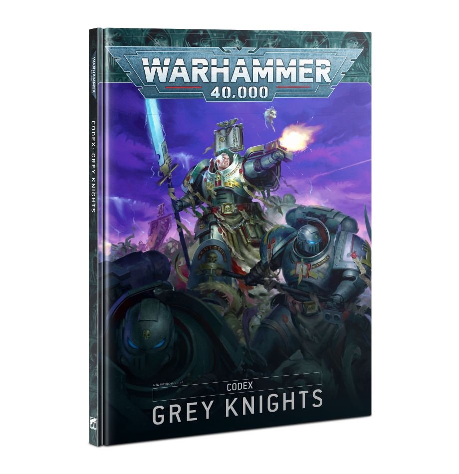 Codex: Grey Knights | Eastridge Sports Cards & Games