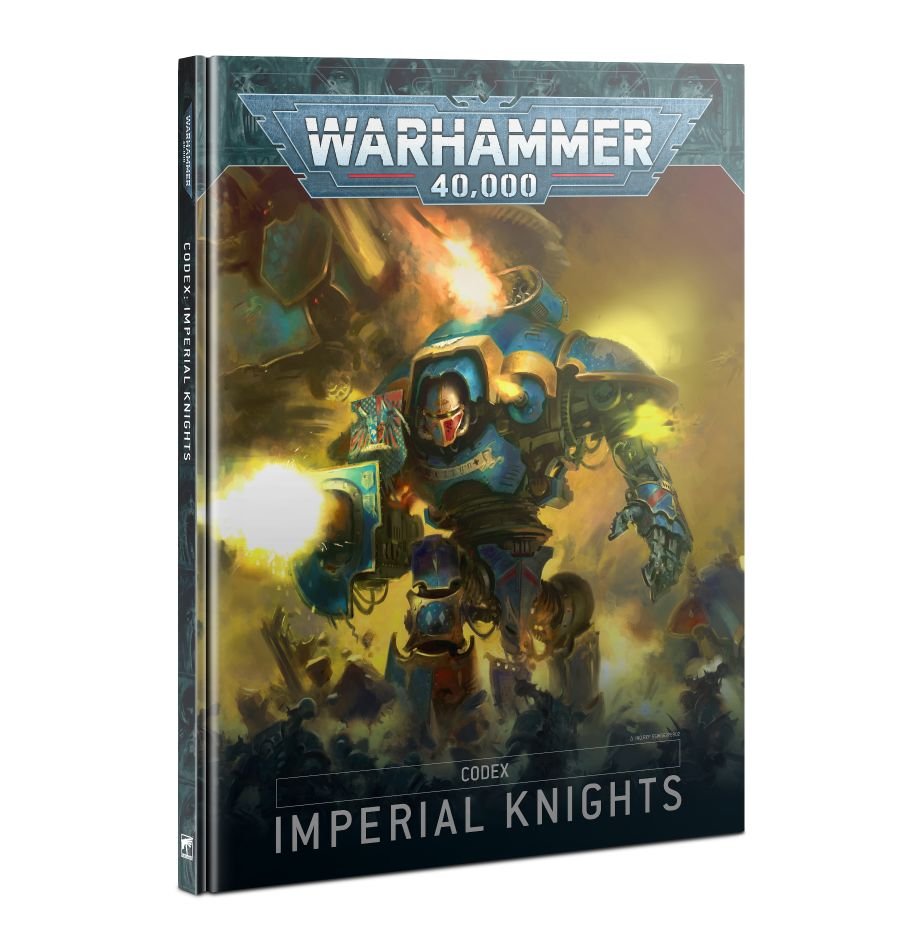 Codex: Imperial Knights | Eastridge Sports Cards & Games