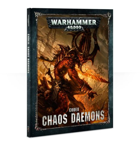 Codex: Chaos Daemons | Eastridge Sports Cards & Games