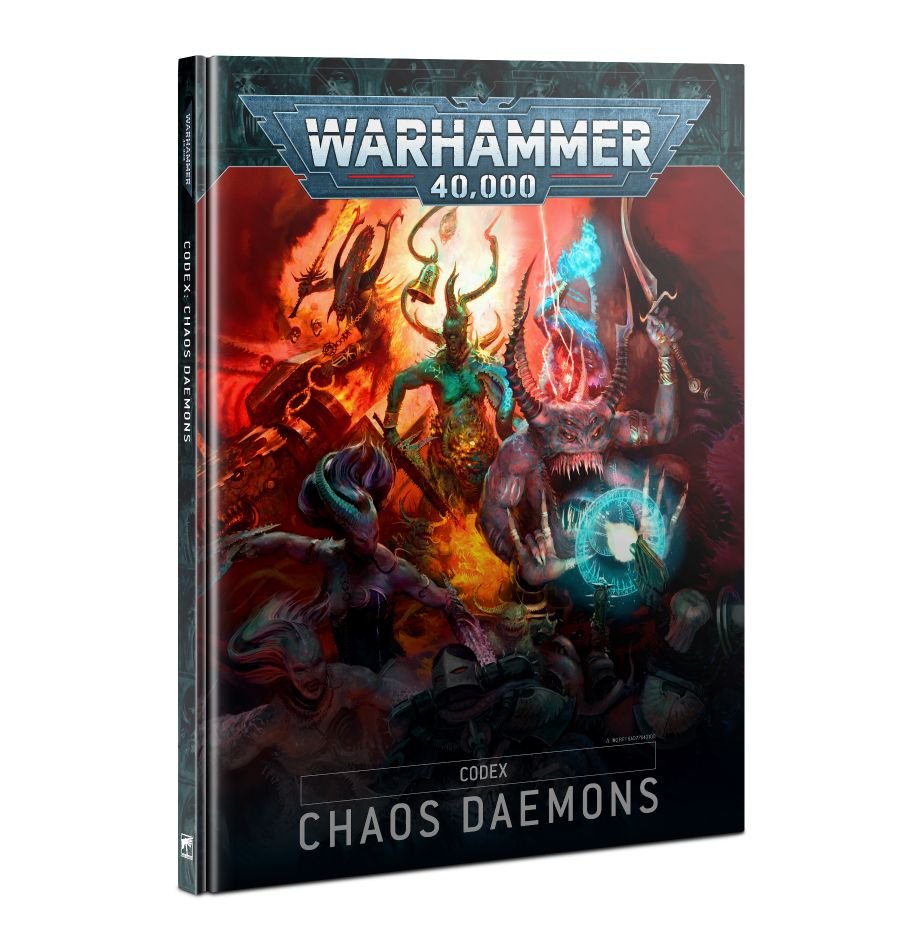 Codex - Chaos Daemons | Eastridge Sports Cards & Games