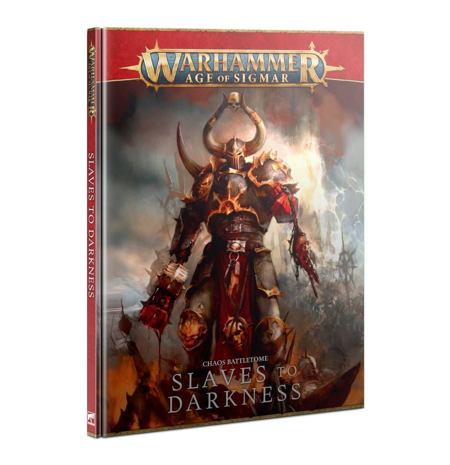 Battletome: Slaves to Darkness | Eastridge Sports Cards & Games