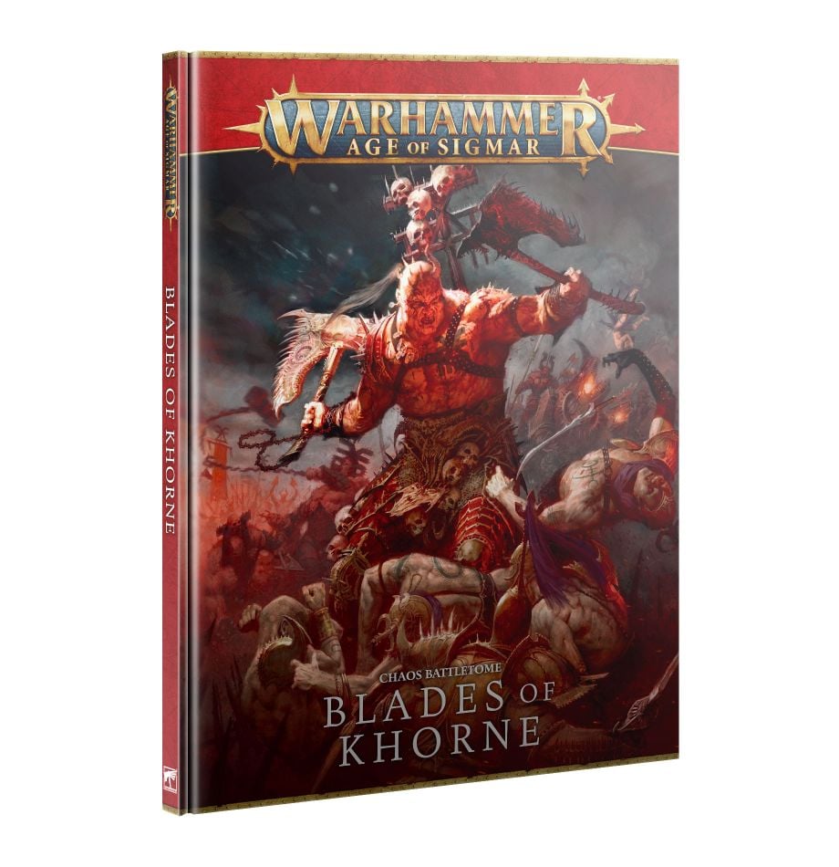 Battletome: Blades of Khorne | Eastridge Sports Cards & Games