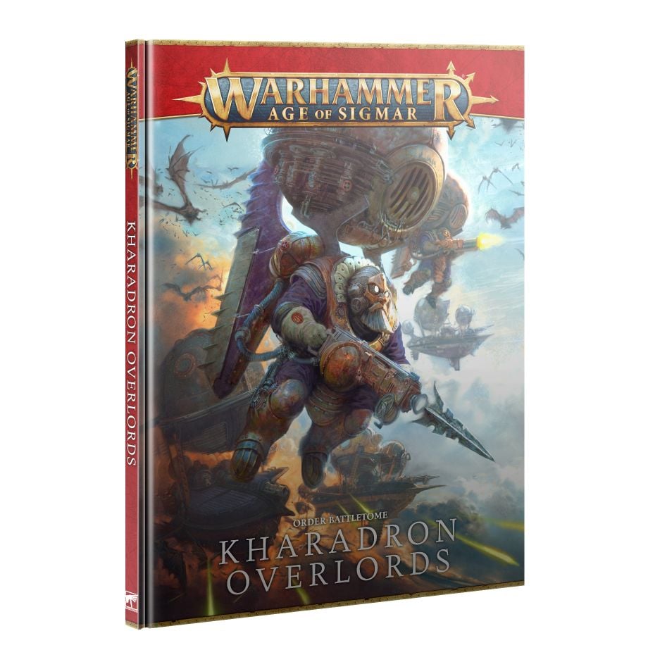 Battletome: Kharadron Overlords | Eastridge Sports Cards & Games